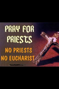 Catholic Priests & Deacons