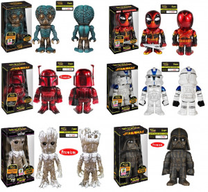 ... mix as well with offerings from both their Dorbz and Vinyl Idolz lines