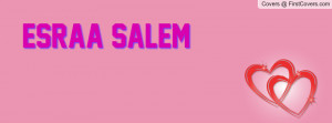 EsRaa SaLeM Profile Facebook Covers