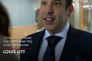 Back to Post :Louis Litt Quotes