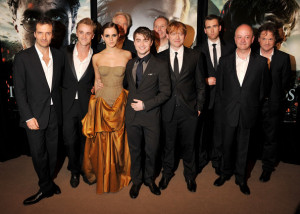 ... and the Deathly Hallows: Part 2