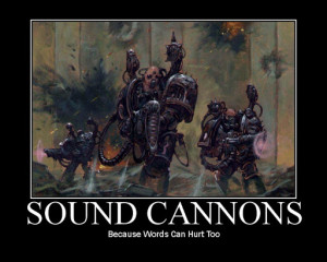 Warhammer 40K Motivational Posters Warhammer 40K Motivational Posters ...