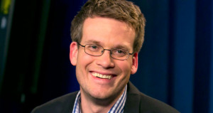 ... John Green admits that he stole from a fan his most famous quote