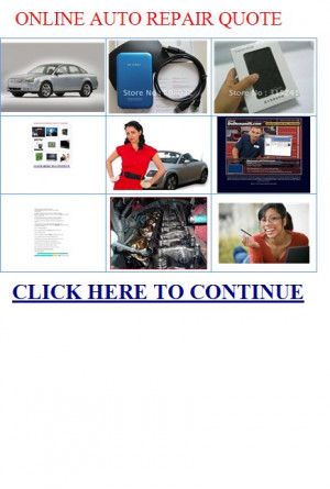 auto repair quote sealand toilet repair online auto repair quote