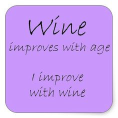 funny wine glass sayings | DIY Funny Wine Glass Decal Set of 3 Sayings ...