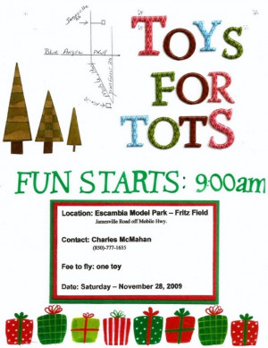 Displaying (18) Gallery Images For Toys For Tots Flyer
