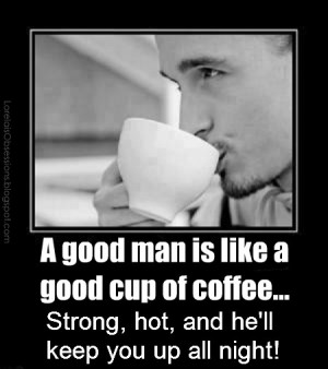 good man is...