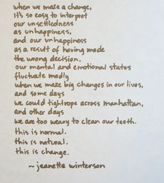 Jeanette Winterson