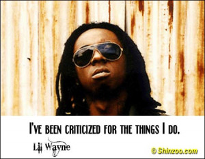 58 Best Lil Wayne Quotes That Will Make You Think