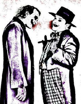 Funny Fact: Michael Caine on Heath Ledger's Joker