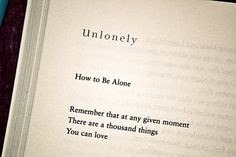 unlonely - the realm of possibility - david levithan Remember, at any ...