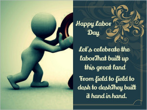 Happy International workers day 2015 May Day Labor Day Wishes Quotes ...