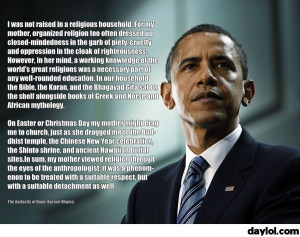 The audacity of hope - Barack Obama - DayLoL.com - Your Daily LoL!