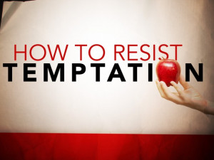 What does the Bible say about temptation?