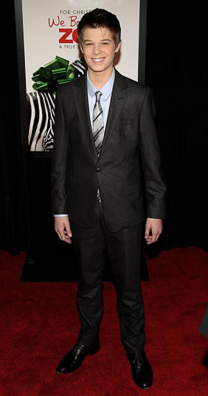 Colin Ford We Bought A Zoo