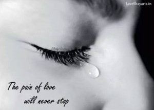 Very Sad Broken Heart Quotes in Hindi
