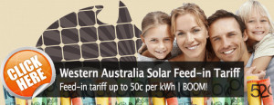 Beat Perth's high energy prices with solar power!