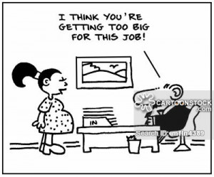 ... Back To Work After Maternity Leave Funny Maternity leave cartoons