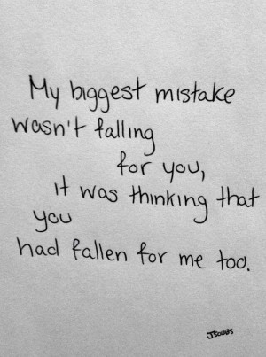 Self doubt...when I know that he loves me