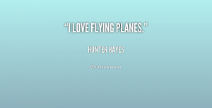 Quotes About Flying Planes