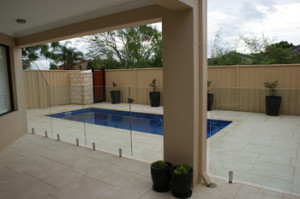 Need an idea or price for your own glass pool fencing
