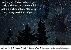 Journey's End Quotes http://studocwho.deviantart.com/art/Doctor-Who ...