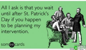 St. Patrick's Day Funny Meme Pictures Page 2