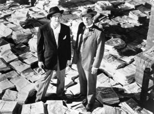 Citizen Kane By Herman J. Mankiewicz & Orson Welles PROLOGUE FADE IN ...