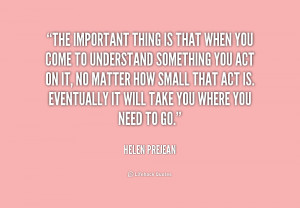 Helen Prejean Quotes