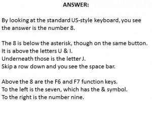 Lateral Thinking Riddles