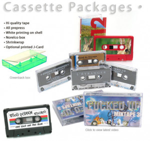 Cassette shell ( C-0 selection guide here ):