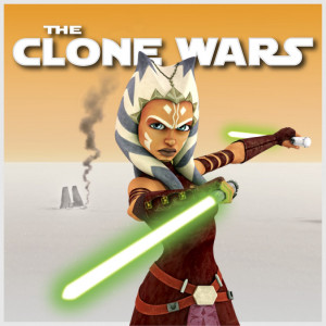 Cover Art - Star Wars: The Clone Wars