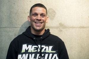 Nate Diaz thinks Jon Jones' positive test for cocaine is a UFC ...
