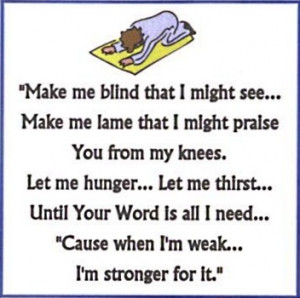 Special Prayers for Missionaries and their families