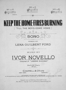 Keep the Home Fires Burning (1914 song)