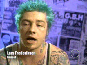 Lars Frederiksen And The Bastards - 