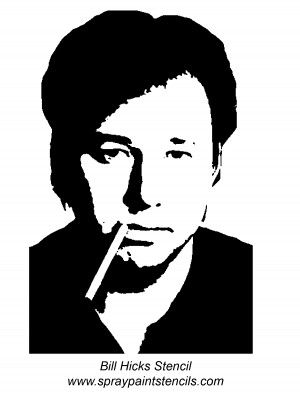 Bill Hicks - “My One Man Show” (1990)- Another one of my favorites ...