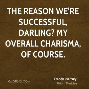 Charisma Quotes