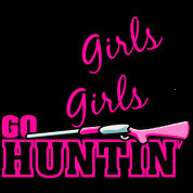 go hunting some girls play house real girls go hunting a cute hunting ...