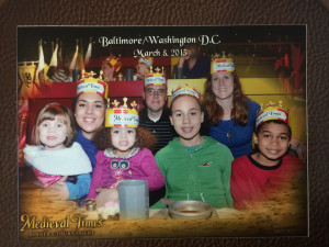 Medieval Times: A Magical Place for the Entire Family