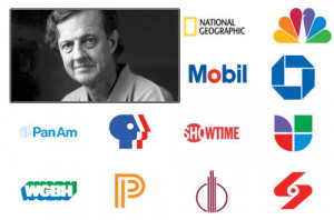 Ivan Chermayeff Biography Life Work Logos and Awards