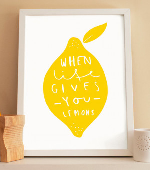 Kitchen-Lemon-Print-plus-24-more-lemon-recipes-quotes-and-ideas.jpg