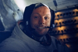 Looking back toward Earth: Apollo 11 quotes