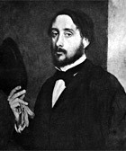 Edgar Degas Quotes and Quotations