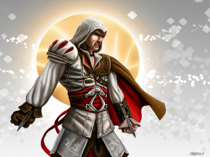 Ezio Auditore da Firenze by charco