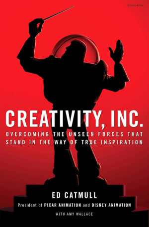 Ed Catmull, co-founder (with Steve Jobs ...