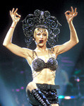 Madonna Looks Incredible at 56, Dances With Minotaurs in 