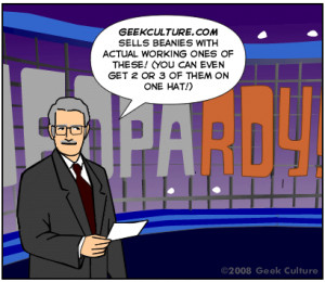 BLOG - Funny Jeopardy