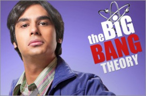 Raj et le concept d’une masculinité (The Big Bang Theory)