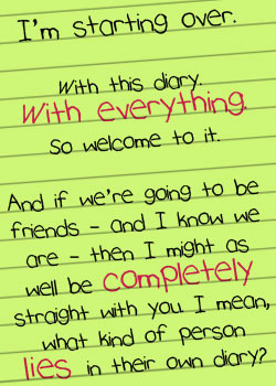 We're going through a kind of ancient, barbaric war dance now - it's ...